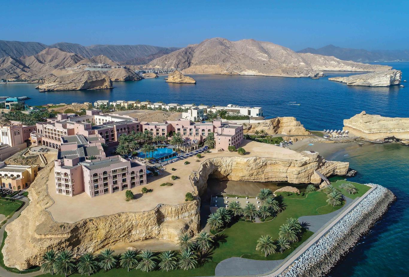 Photo of Shangri-La Al Husn Resort & Spa